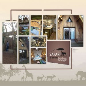 Zoo de La Flèche et Safari Lodge
