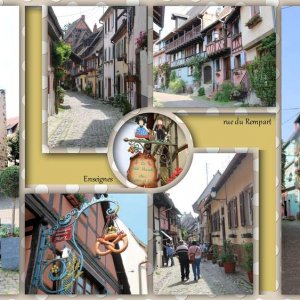Eguisheim  - Alsace