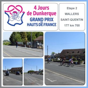 1-QUATRE JOURS DE DUNKERQUE - GRAND PRIX DES HAUTS-DE-FRANCE