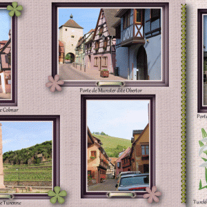 Turckheim-Alsace