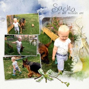 Album Sacha