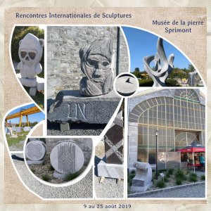 Rencontres Internationales de Sculptures