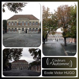 AUTOMNE - ECOLE VICTOR HUGO