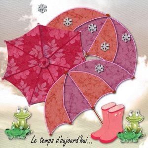 Ouvrons nos parapluies (1)