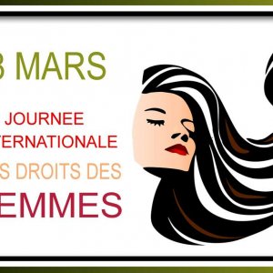 1-JOURNEE INTERNATIONALE DES DROITS DES FEMMES