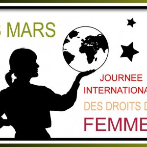 2-JOURNEE INTERNATIONALE DES DROITS DES FEMMES