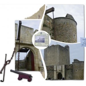 Fouras - le fort Vauban