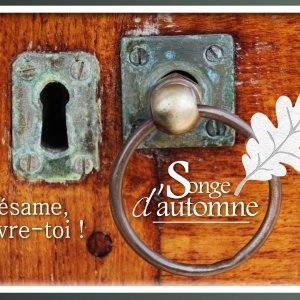 SESAME OUVRE-TOI - SONGE D'AUTOMNE