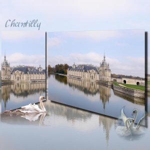 chantilly. perspective Christine