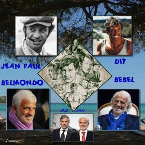 Jean-Paul  Belmondo     Jeannine jpg