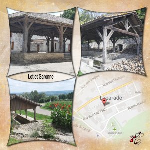 Laparade  Lot et Garonne   Christine