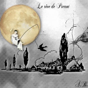 Le rêve de Pierrot.Aurore