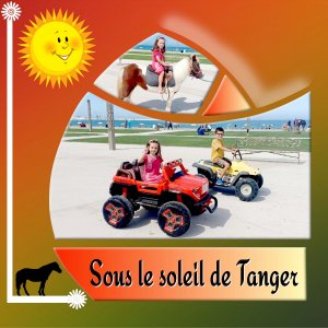 Sous le soleil de Tanger
