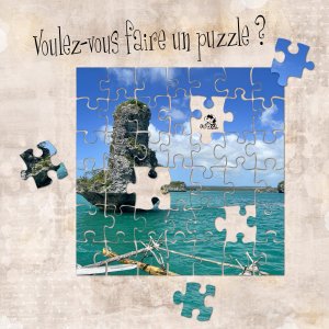 Challenge Snoopy 6 - Puzzle