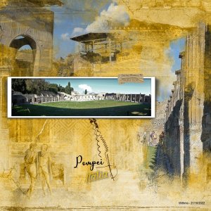 Scraptober 2022 paysage - Italie Pompei.jpg