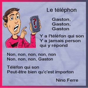J - GASTON Y A L'TELEPHON.gif