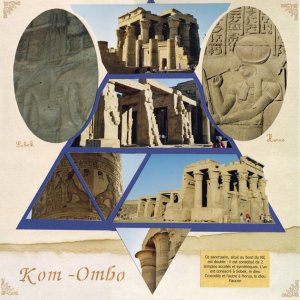 Egypte - page 9 - Kom Ombo