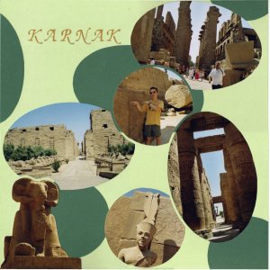 Egypte - page 15 - Karnak