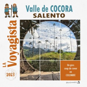 Colombie - Valle de Cocora