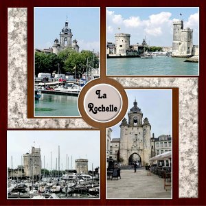 La Rochelle suite