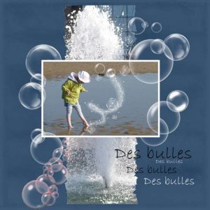 Les bulles