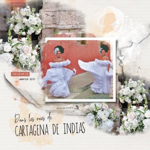 Colombie - Cartagena de Indias