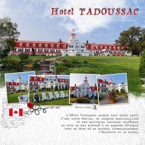 Hôtel Tadoussac