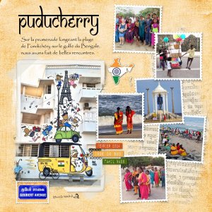 Inde - Puducherry