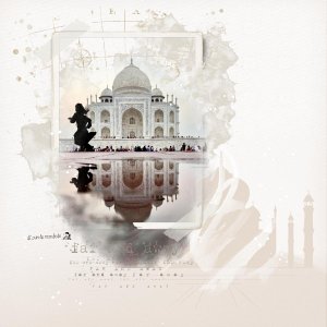 Taj Mahal