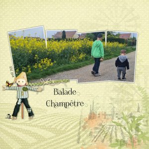 Balade champêtre