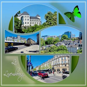 Le Luxembourg