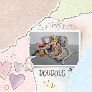Les doudous