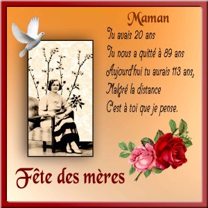 Fète des mères