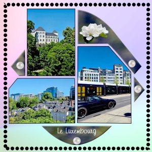 Le Luxembourg