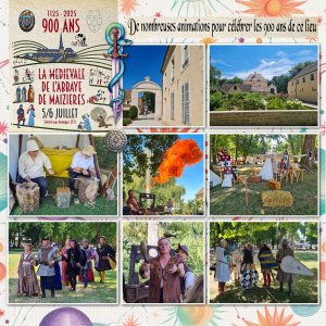 Fête médievale