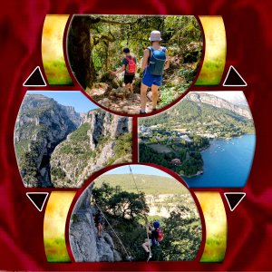Les gorges du Verdon