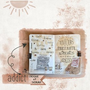 Café addict !