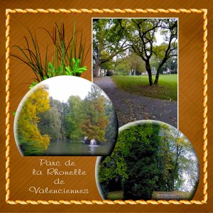 Parc de la Rhonelle