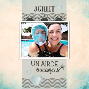 JOURNEE PISCINE
