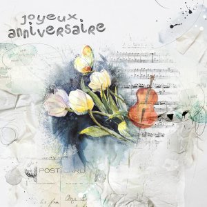 joyeux anniversaire