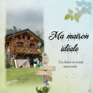 13 maison