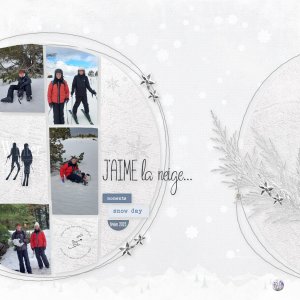 14 hiver