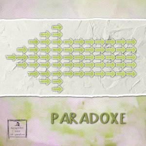 Scraptober #18 - Paradoxe