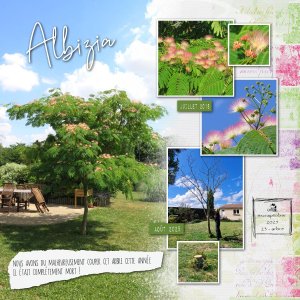 Scraptober #23 - Arbre