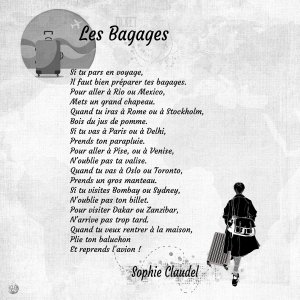 25 bagage