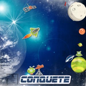 Scraptober #27 - Univers