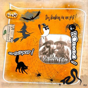 halloween des bombons on en veut!