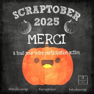 Scraptober 2025