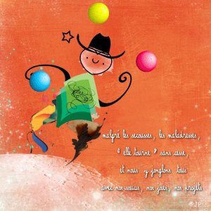 métaphore de la vie quatidienne