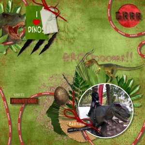 Visite préhistorique